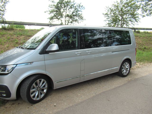 Volkswagen T6 Caravelle T6.1 2.0 TDI Comfortline LR AHK