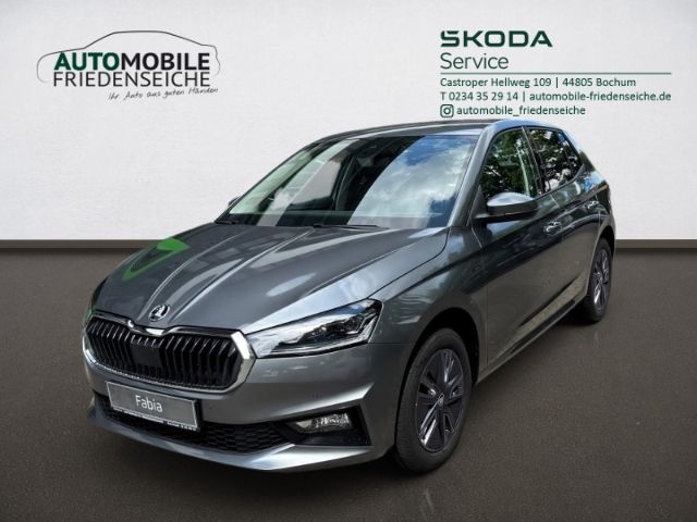Image of Skoda Fabia