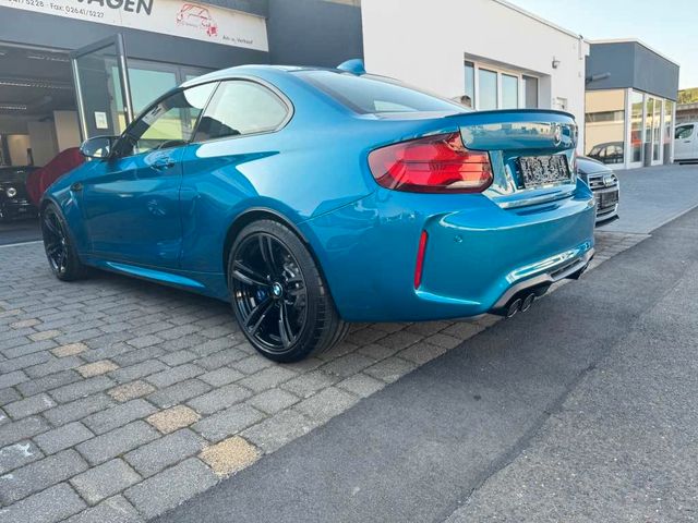 BMW M2 Baureihe M2 Coupe Competition Schalter 1.Hd