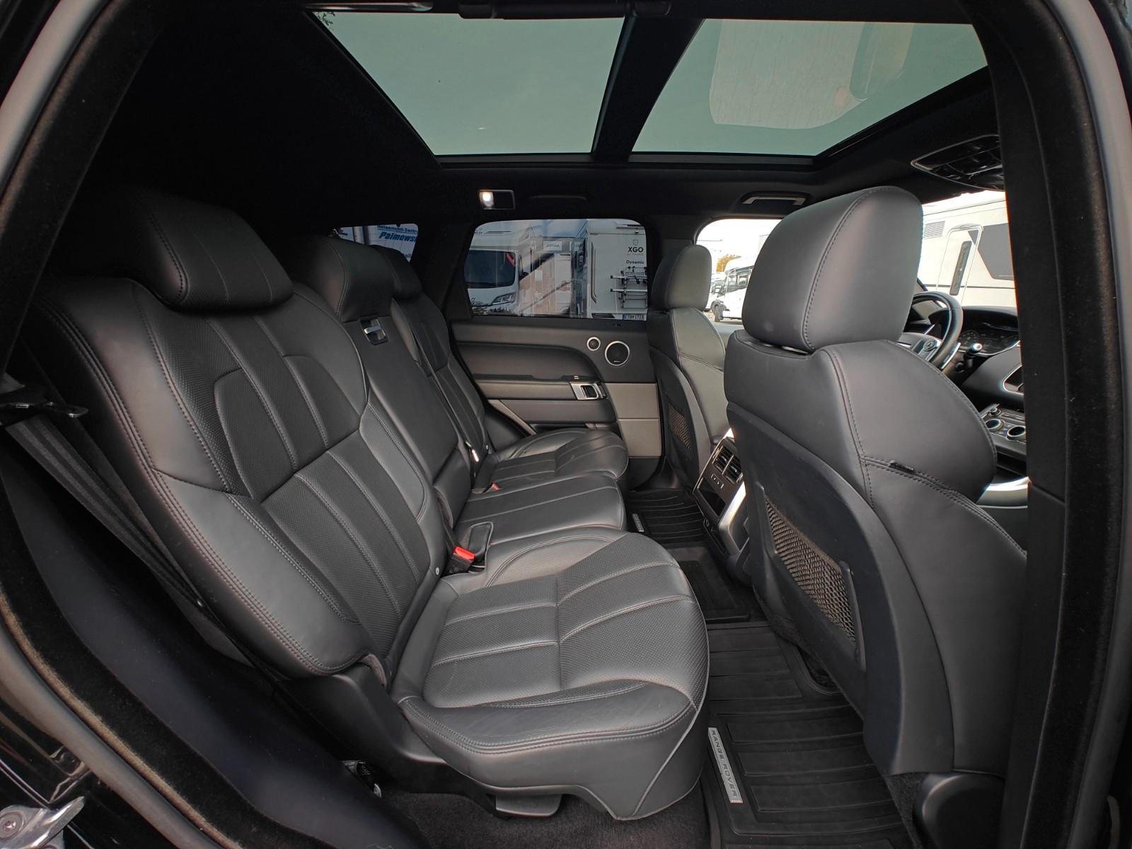 Land Rover RANGE ROVER SPORT HSE DYNAMIC
