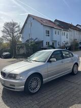BMW 3er Limousine - BMW aus 2001: 3er