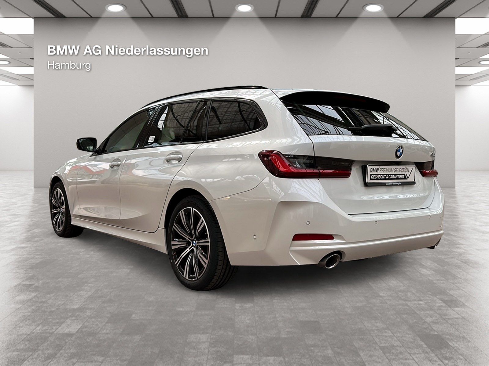 BMW 318 - Bild 3