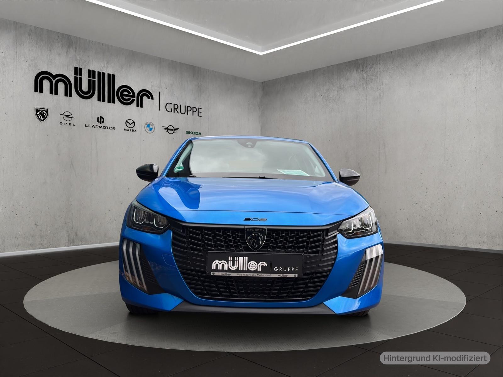 Peugeot 208 Active PureTech