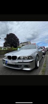 BMW e39 540i V8 - gebrauchte BMW 540 aus dem Jahr 2002