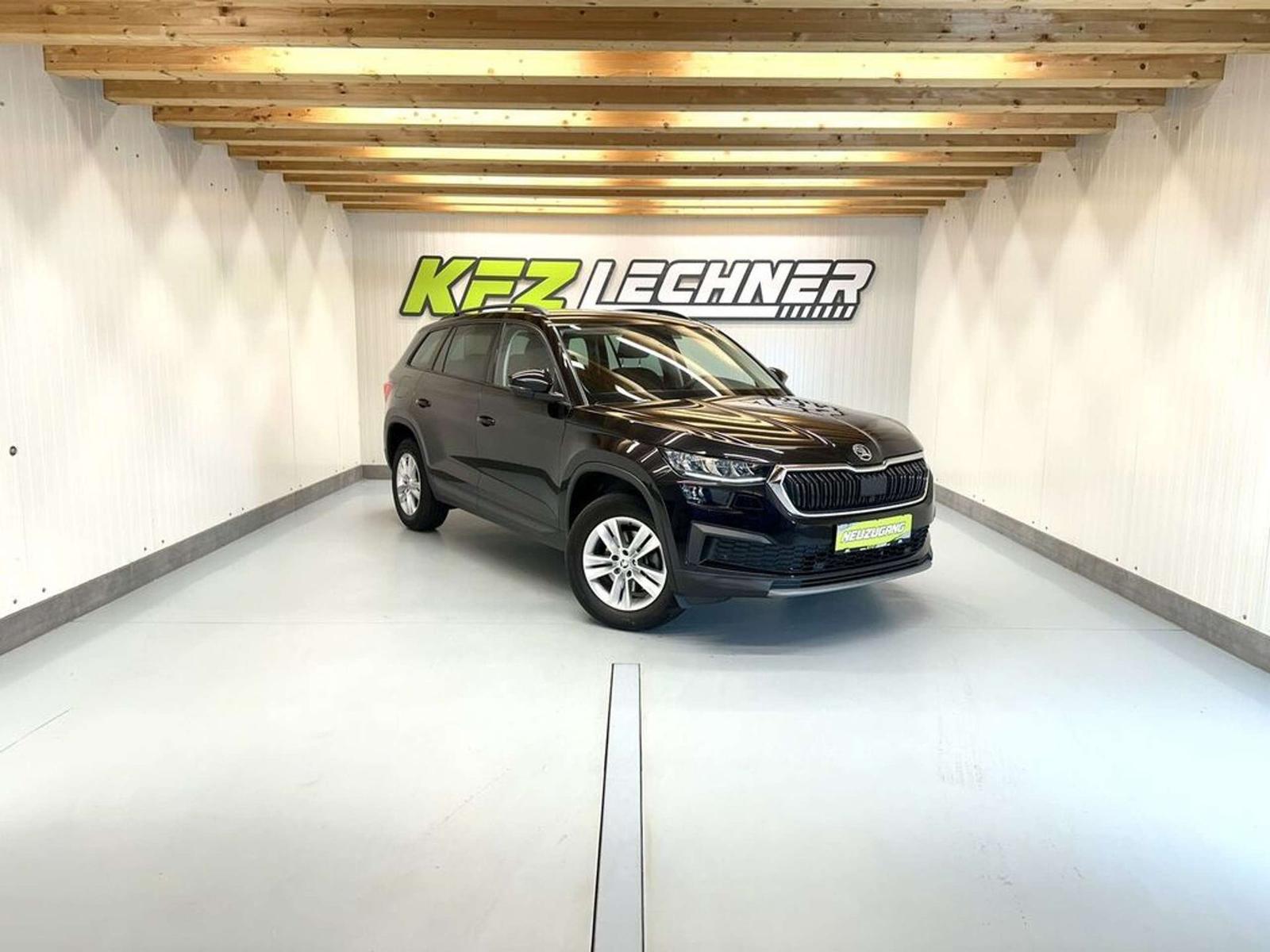 Skoda Kodiaq 2,0 TDI DSG ''AHK*LED*NAVI*ACC*VIRTUAL