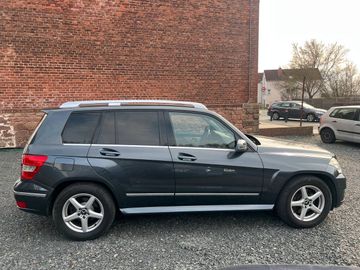 Mercedes GLK 350 - 7