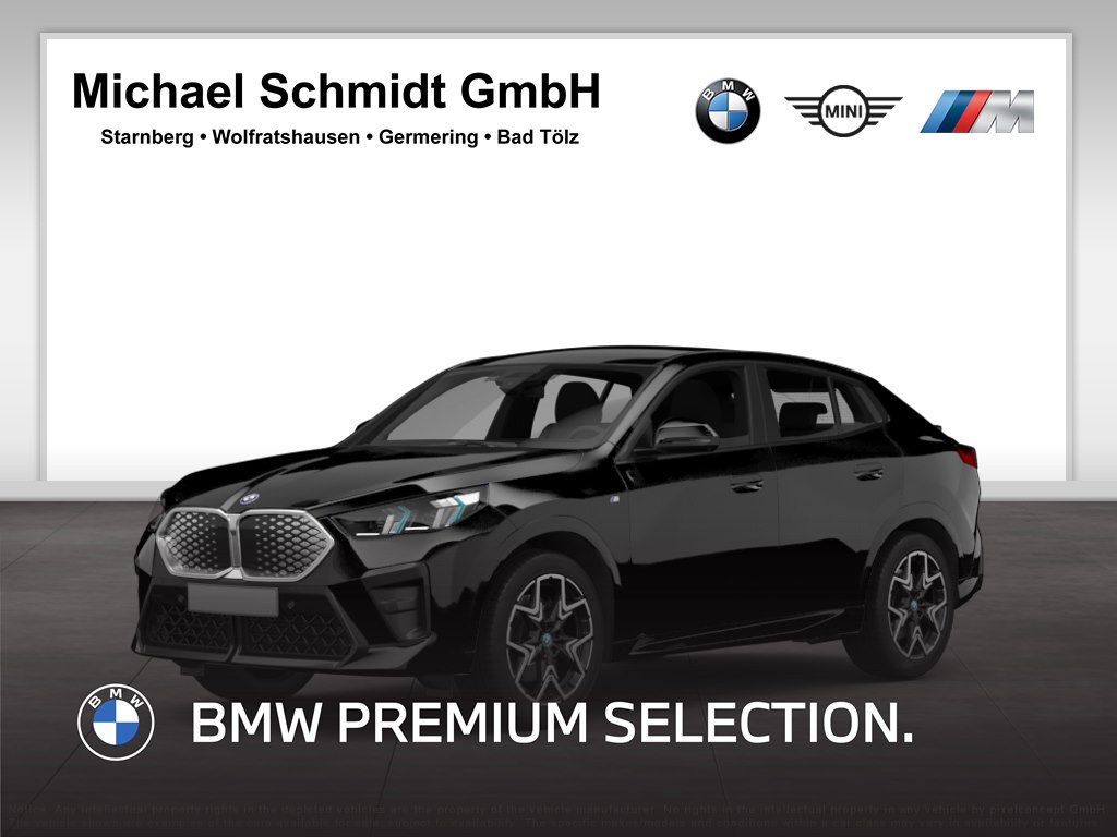 BMW iX2 - Bild 1