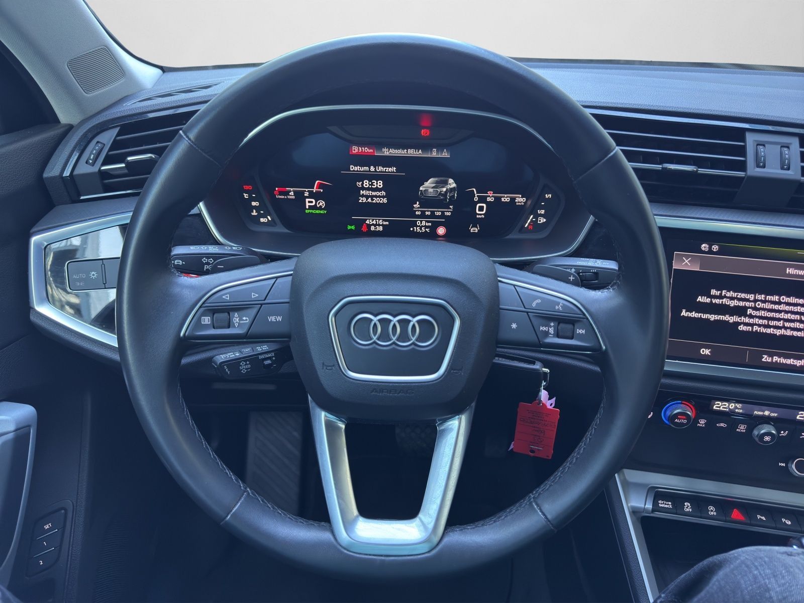 Audi Q3 - Bild 10