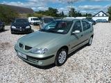 Renault Megane Authentique 1.4 16V, Klima, Tüv Neu !!! - gebrauchte Renault Megane aus dem Jahr 2002