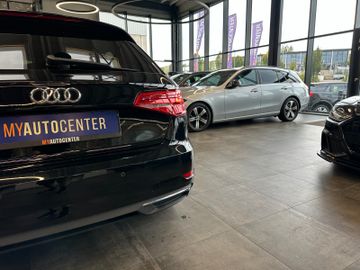 MYAUTOCENTER – Gebraucht- und Jahreswagen mit Werkstattservice in Pfaffenhofen Audi A3 Sportback *NAV*TEMPO*SitzHZ*2-ZONEN*PDC*