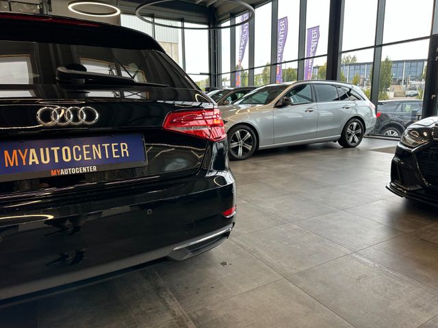 MYAUTOCENTER – Gebraucht- und Jahreswagen mit Werkstattservice in Pfaffenhofen Audi A3 Sportback *NAV*TEMPO*SitzHZ*2-ZONEN*PDC*
