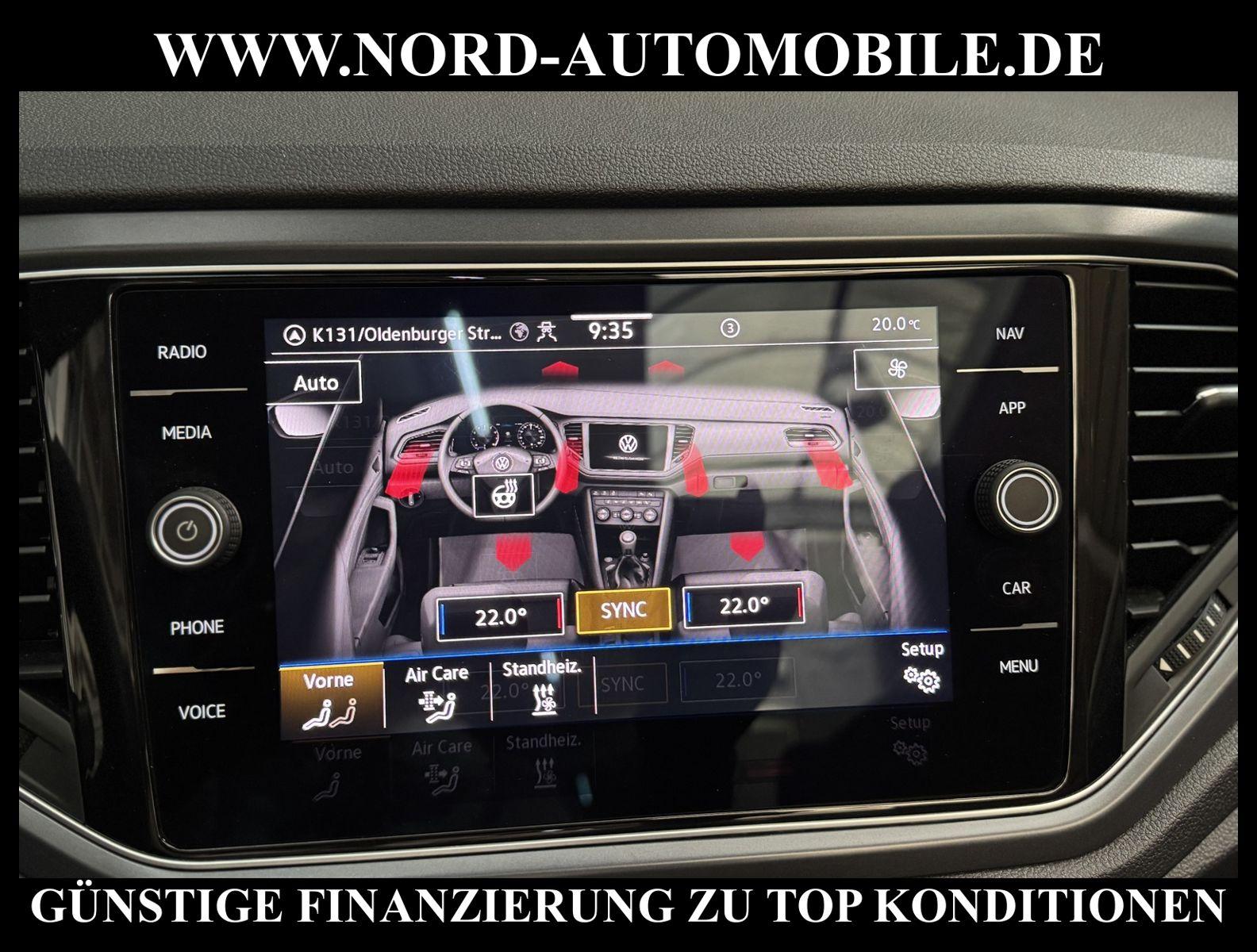 Volkswagen T-Roc Cabriolet 1.5 TSI DSG Style LEDER*VIRT*LED, миниатюра 25