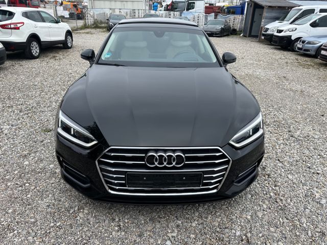 Audi A5 Sportback design,HDUP , Matrix MMi