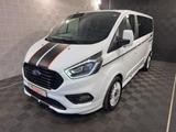 Ford Tourneo Custom*SPORT*ACC-NAVI-TOUCHR.KAM-KLIMA - : Weiß, Van