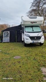 Frankia GD A 890 Titan Alkoven - Frankia Alkoven