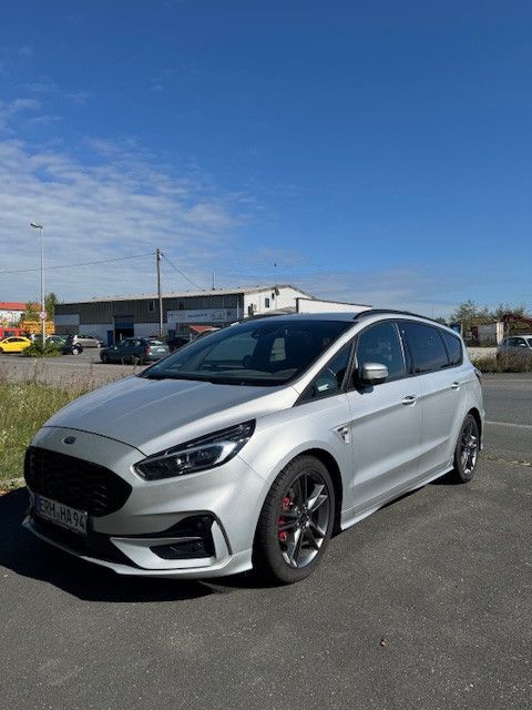 Image of Ford S-Max