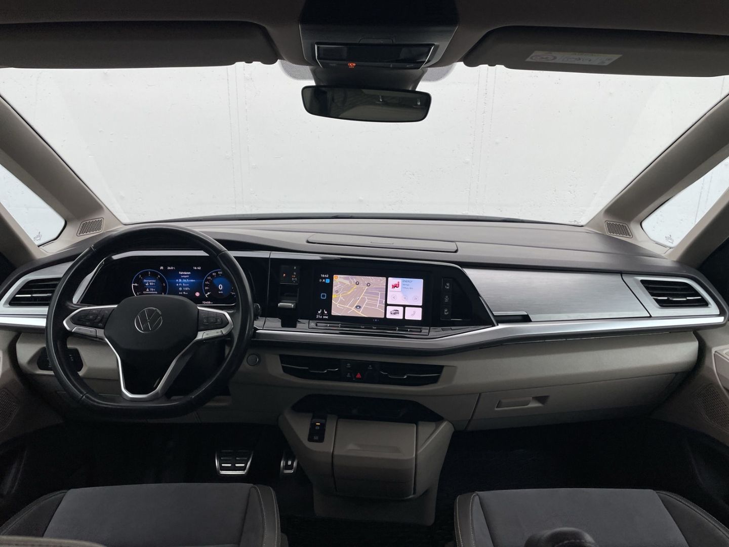 T7 Multivan 2.0 TDI Style lang AHK/Pano/Standhzg