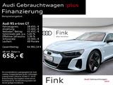 Audi RS e-tron GT HuD Matrix B&O Massage - Audi RS e-tron GT mit Panoramadach