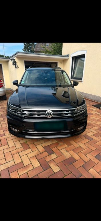 Image of Volkswagen Tiguan