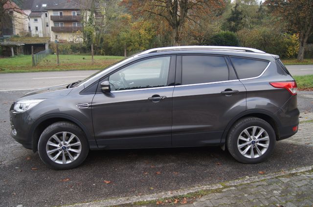 Ford Kuga Titanium , aus 1 Hand