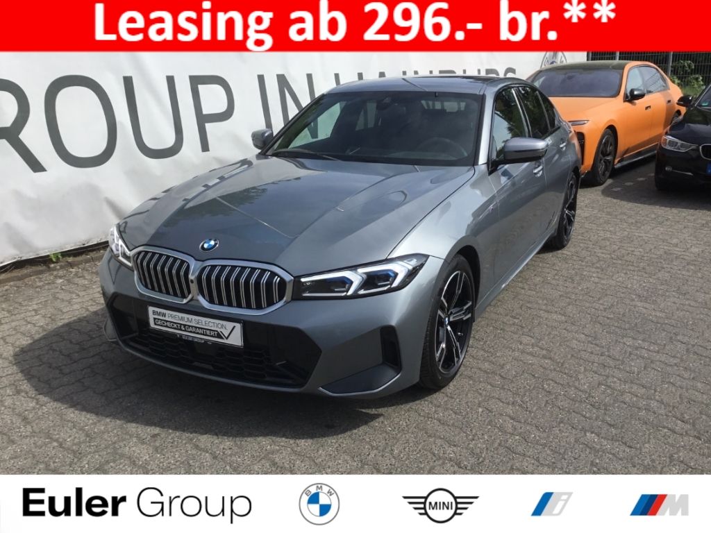 BMW 320 iA Limo M-Sport 18''SR adLED ACC Kamera Driv foto 1