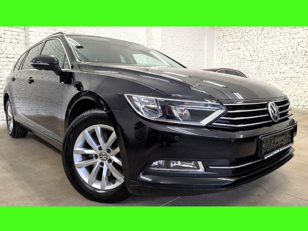 Image of Volkswagen Passat Variant