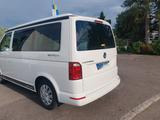Volkswagen T6 California - gebrauchte Volkswagen T6 California aus dem Jahr 2017