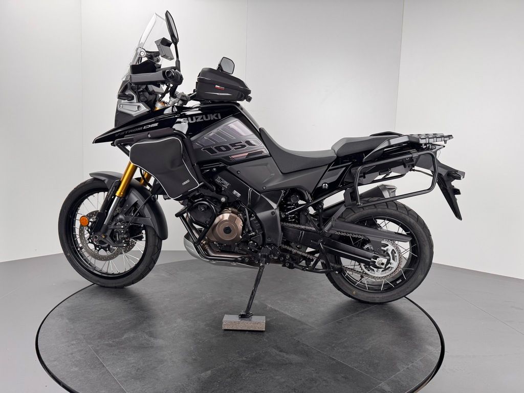 Fahrzeugabbildung Suzuki DL 1050 V-STROM *TOP-ZUSTAND *SERVICE NEU
