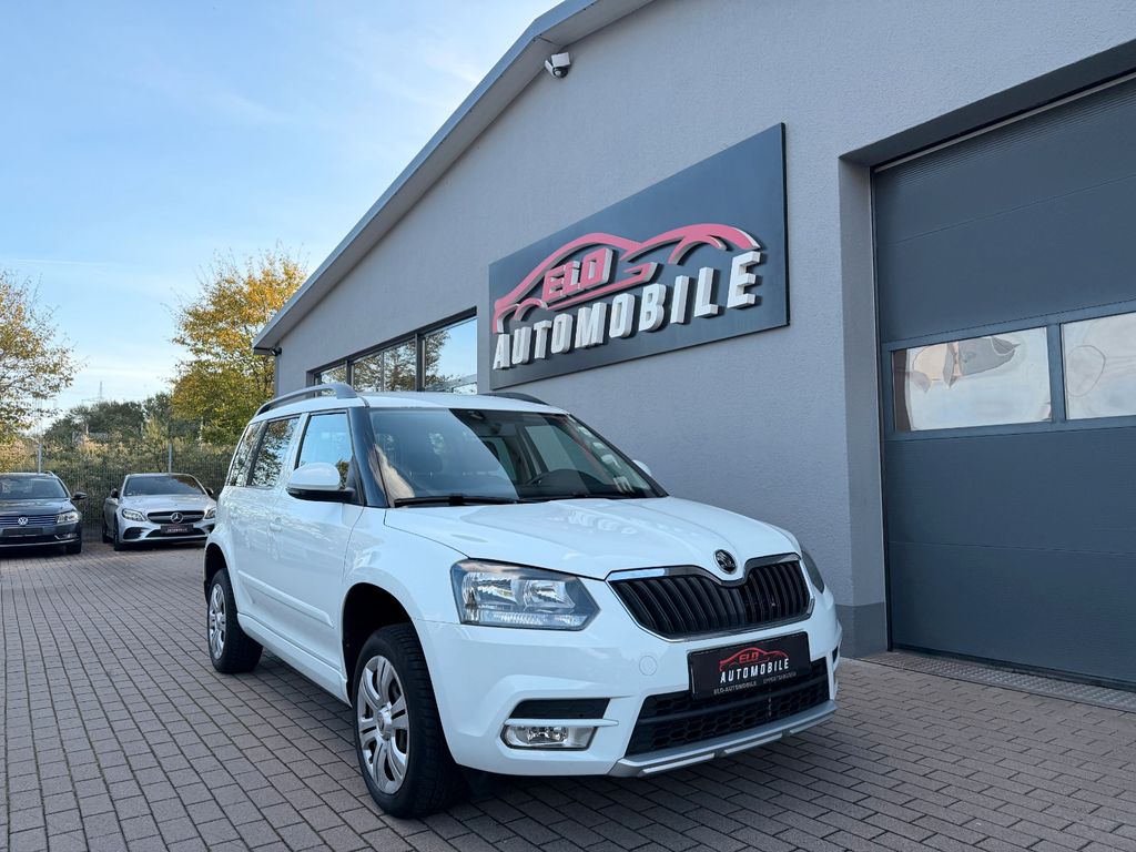 Image of Skoda Yeti