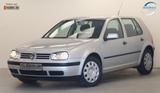 Volkswagen Golf 4 1.4 75PS Champ Klima 5-Trg TÜV 04.2027 - Volkswagen aus 2003: Gol