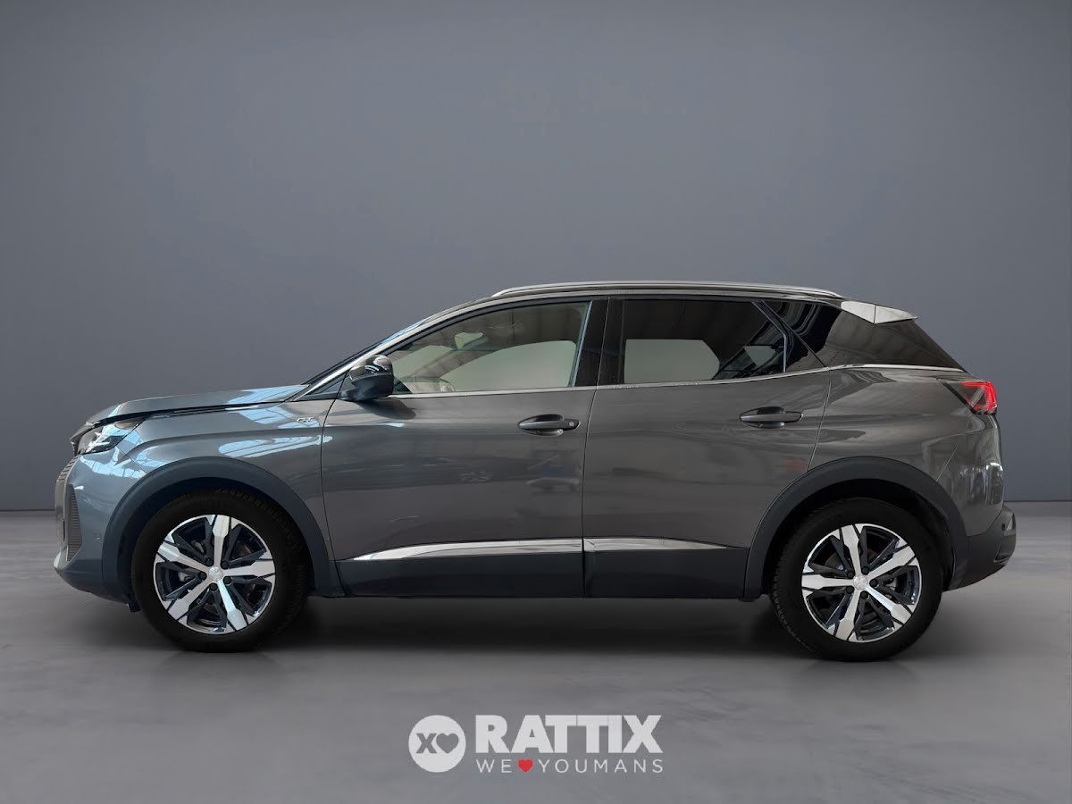 Peugeot 3008 1.2 puretech t 130CV GT eat8 imagem 2