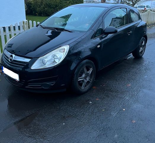 Opel Corsa D