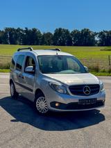 Mercedes-Benz Citan 109CDI 1 Hand Sitzheizung Tempomat - Mercedes-Benz Citan: Privatanbieter