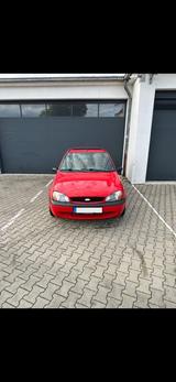 Ford Fieste - gebrauchte Ford Fiesta aus dem Jahr 1998