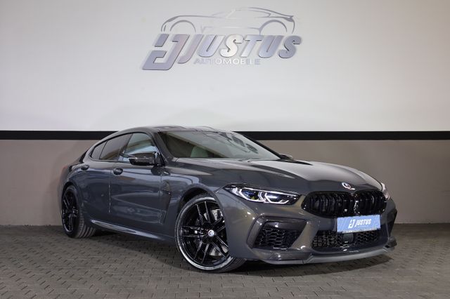 BMW M8 Competition xDrive GranCoupé/360*/HUD/H&amp;K/R20