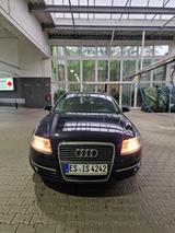 Audi A6 2.4 multitronic - - Audi A6 aus 2007: 4.2