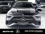 Mercedes-Benz C 180 EDITION AMG ADVANCED+ PANO 360° MBUX NIGHT - Mercedes-Benz C-Klasse Jahreswagen: Automatik