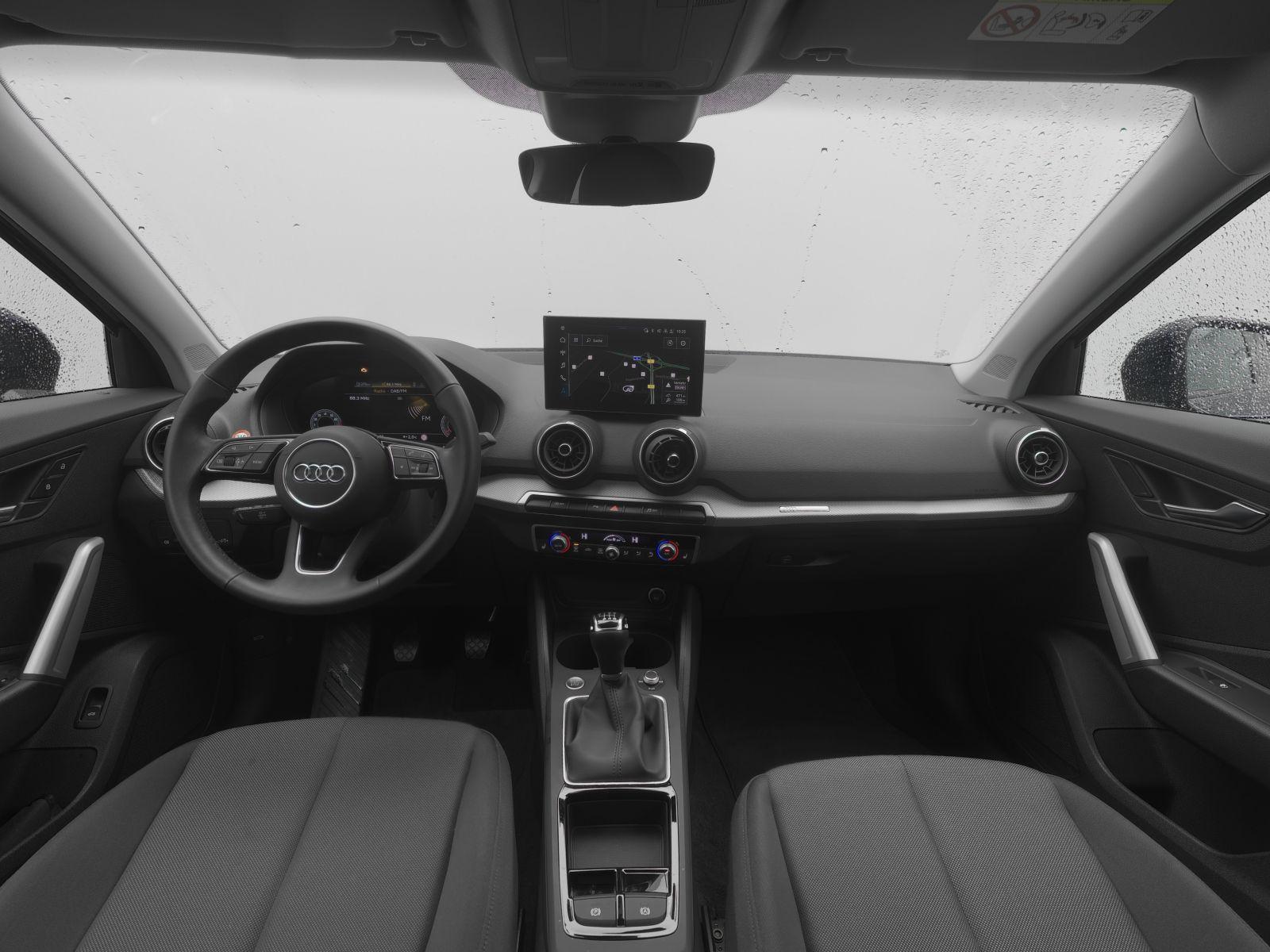 Audi Q2 advanced 35 TFSI LED*VIRTUAL*PDC, миниатюра 5