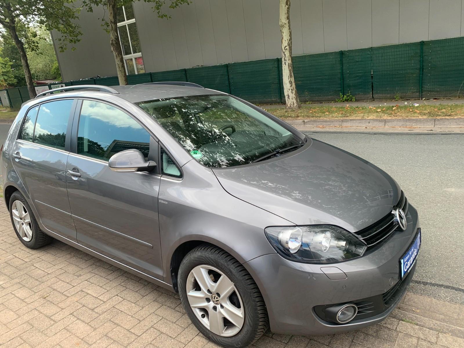Volkswagen Golf Plus 1.6 Scheckheft 1.Hand TÜV NEU