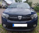 Dacia Sandero SCe 75 Access, Klima und Scheckheft  - Dacia Sandero Access mit Benzin-Antrieb