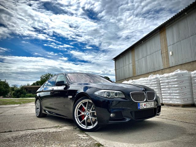 BMW 525d xDrive -