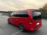 Mercedes-Benz V 250 d Aut. SCORE! lang SCORE! - Mercedes-Benz V-Class mit Diesel-Antrieb: Score