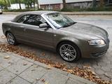 Audi A4 3.2 FSI tiptronic quattro Cabriolet - - Audi A4 aus 2008: 3.2