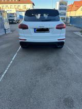 Porsche Cayenne Diesel - 21 Zoll Approved Garantie  - Porsche Cayenne Gebrauchtwagen in Stuttgart