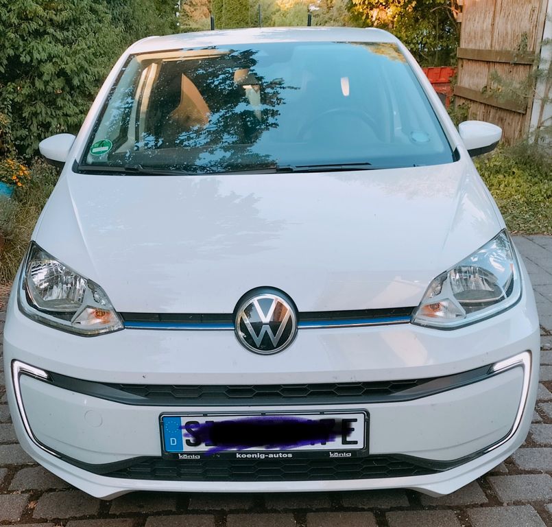 Image of Volkswagen e-up!