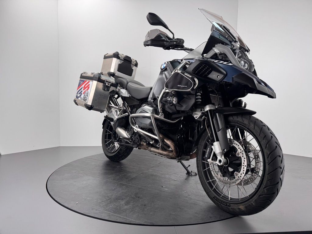 Fahrzeugabbildung BMW R 1200 GS ADVENTURE *3 PAKETE *TOP-AUSSTATTUNG