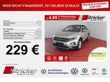 Volkswagen T-Roc  Cabriolet Style 11.060€ Rabatt! Windschot - Volkswagen New cars mit Benzin-Antrieb: Cabrio