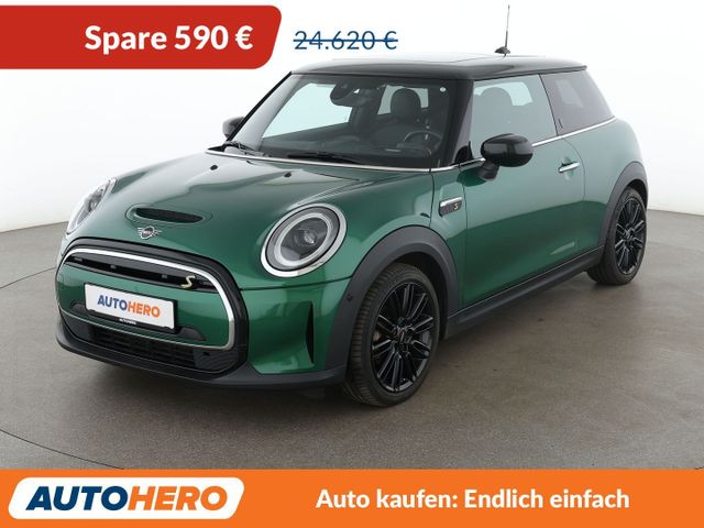 MINI MINI Cooper SE Yours Trim Aut.*NAVI*TEMPO*CAM*