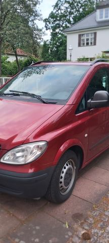 Mercedes-Benz Vito 111  extra lang 