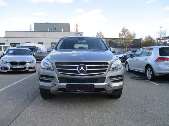 Mercedes-Benz ML 350 M -Klasse ML 350 CDI BlueTec -1Hand